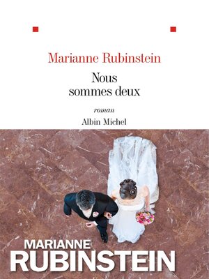 cover image of Nous sommes deux